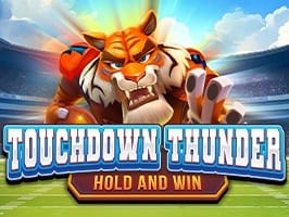 Touchdown Thunder Hold and Win