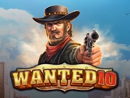 Wanted 10 screenshot