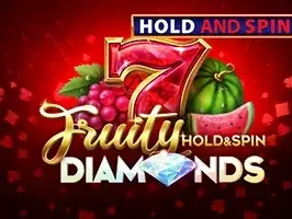 Fruity Diamonds Hold and Spin screenshot