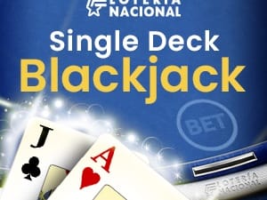 Single Deck Blackjack